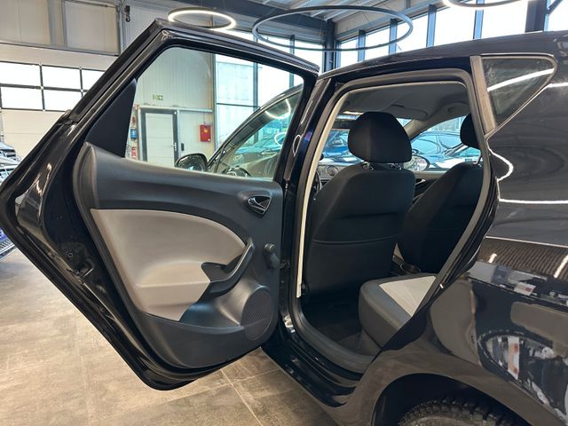 Seat Ibiza Lim. Style Salsa *2. Hand*Klima*SHZ*Navi*