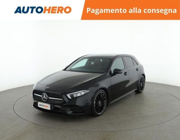 Mercedes-Benz MERCEDES-BENZ A 200 d Automatic Premium