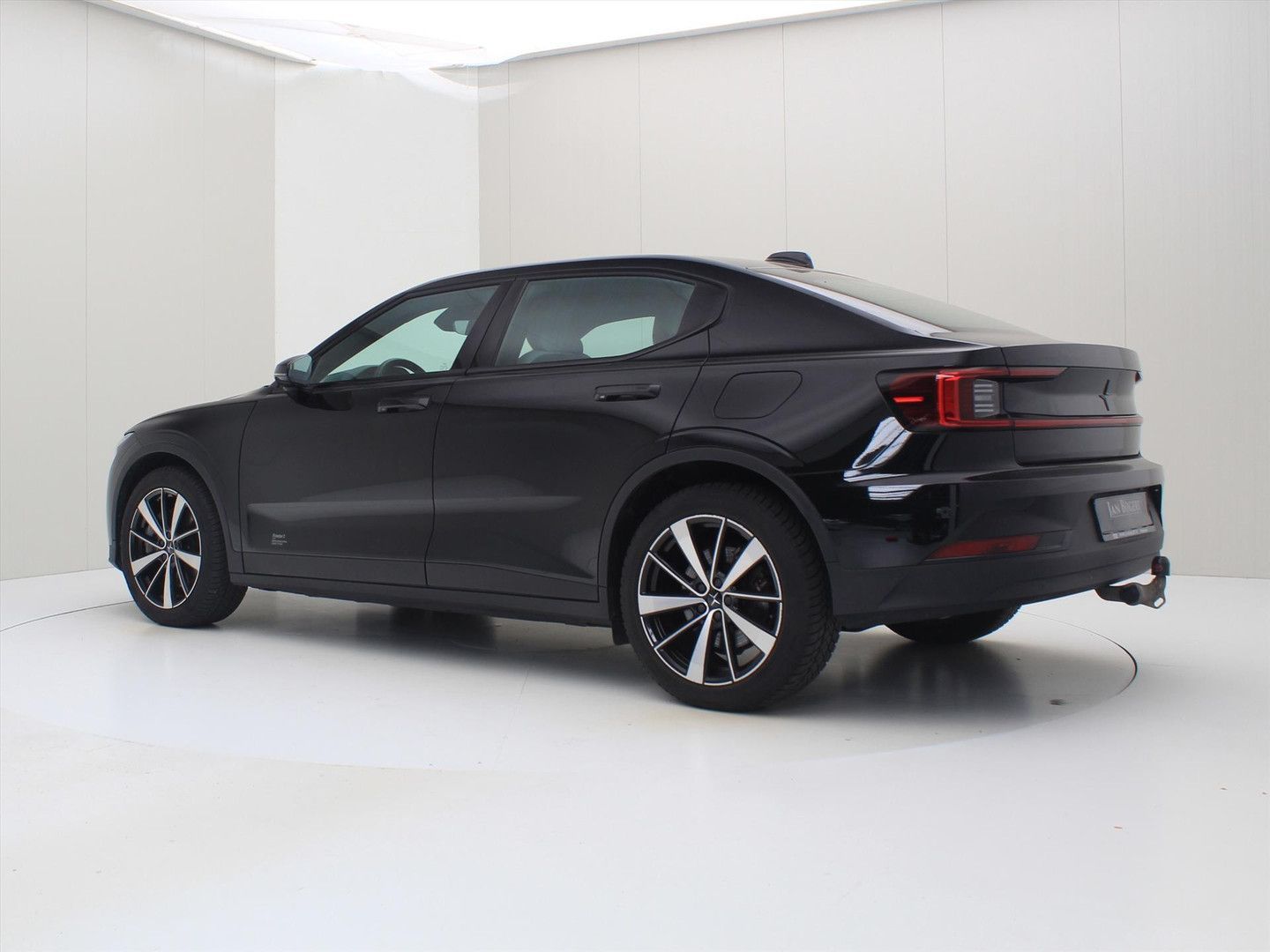 Polestar 2 Long Range Single motor 231PK 92% SoH [ WARMTE imagem 3