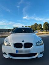 BMW 530i E60 - BMW 5er Reihe E60 mit Benzin-Antrieb