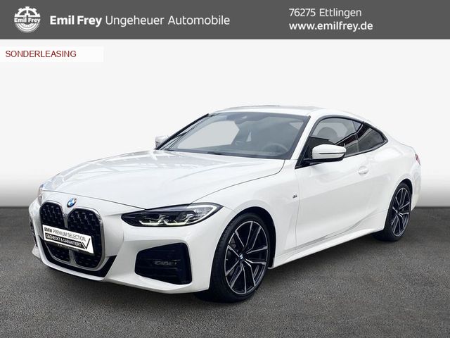 BMW 420d Coupe*M Sport*Harman Kardon Sound