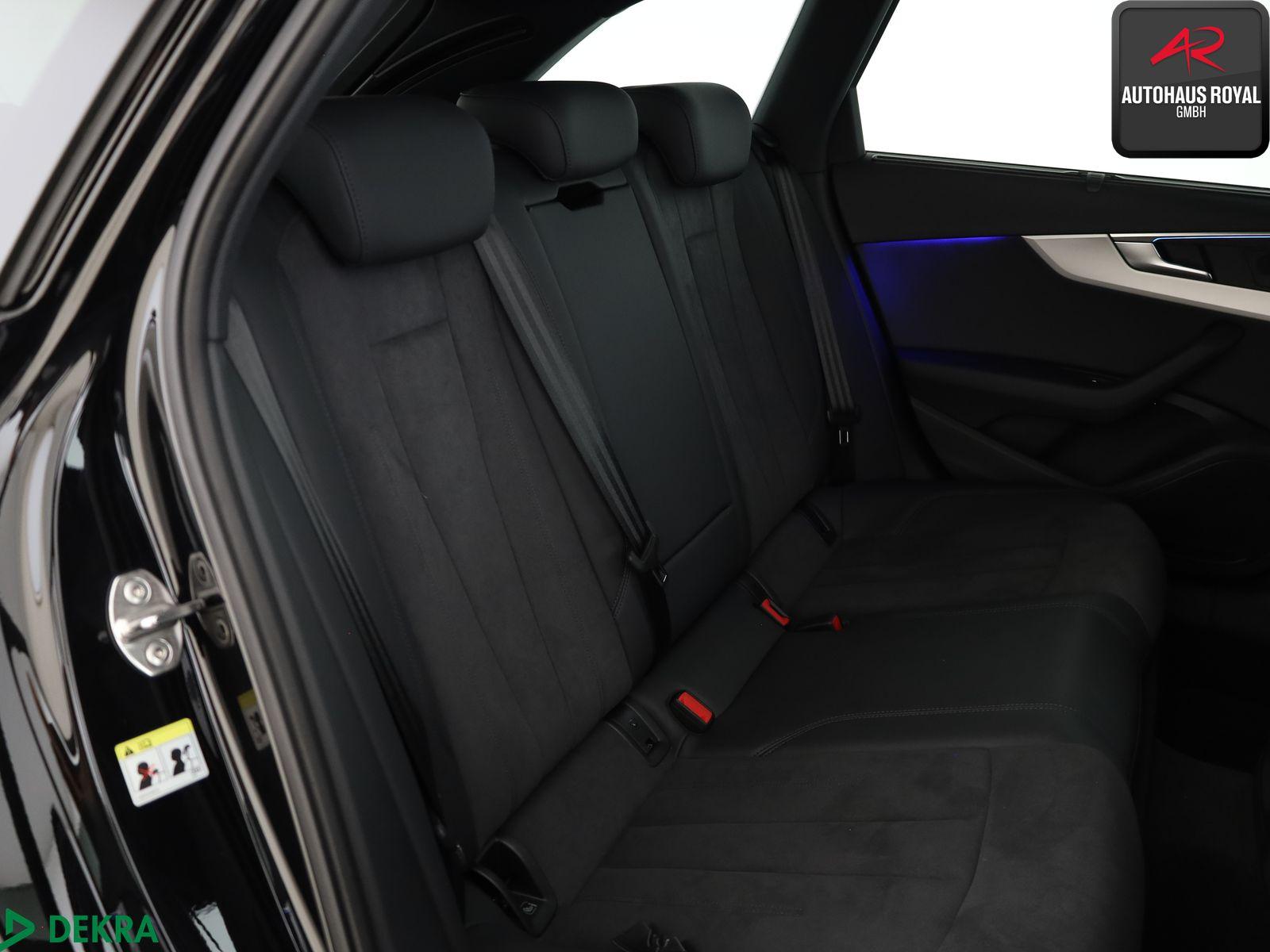 Audi A4 Avant 45 TFSI qu S LINE MATRIX,PANO,KEYLESS, миниатюра 12