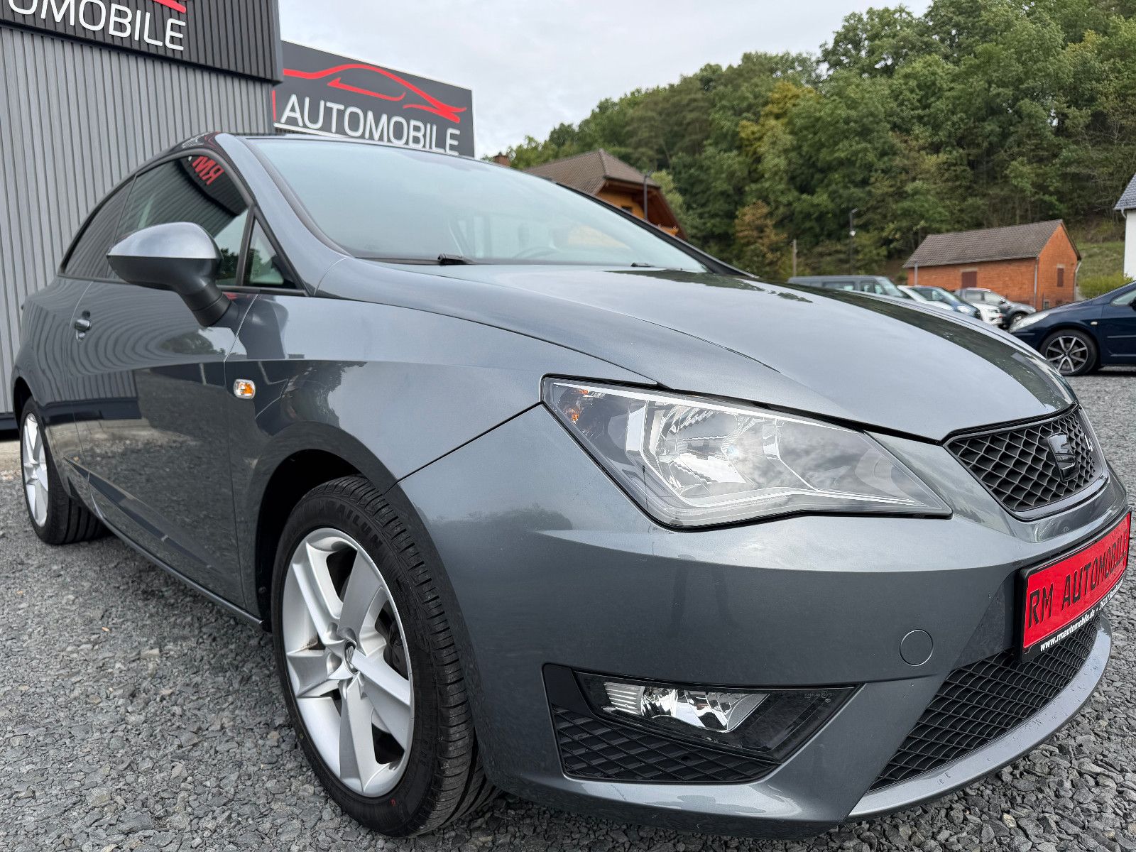 SEAT Ibiza SC FR TÜV-Neu/Scheckheftgepflegt – Foto 3