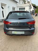 Seat Leon ST FR DSG LED SHZ NAVI PDC VIRTUAL CARPLAY - Seat Gebrauchtwagen in Augsburg