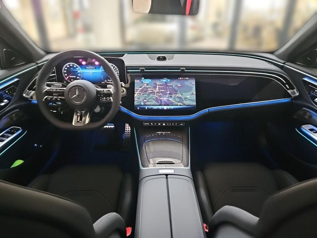 Fahrzeugabbildung Mercedes-Benz E 53 Hybrid 4M T-Modell +PREMIUM+AHK+PANO+AC/DC+