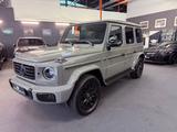Mercedes-Benz G 450 d AMG MANUFAKTUR/SUPERIOR/NIGHT/MASSAGE/AH - graue Mercedes-Benz G 450