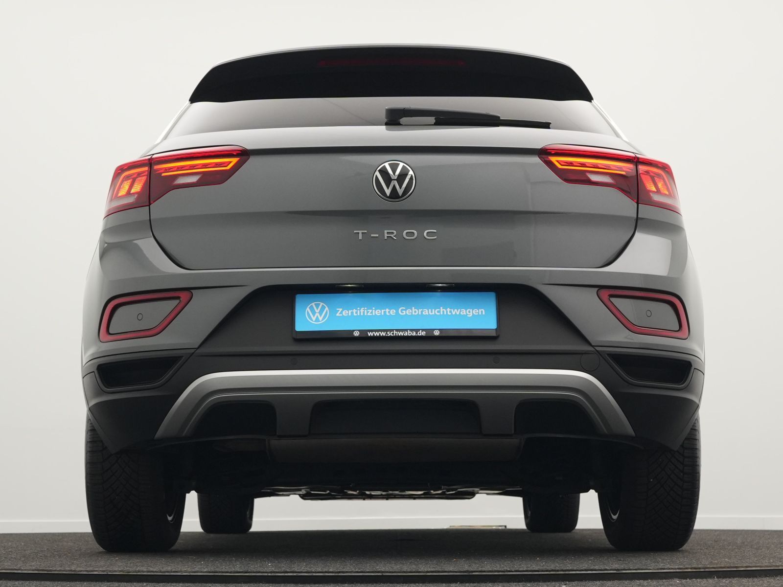 Volkswagen T-Roc - Bild 44
