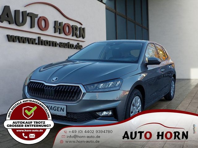 Skoda Fabia 1.0 TSI*Selection*SHZ*Klima*PDC*LED*SOFORT