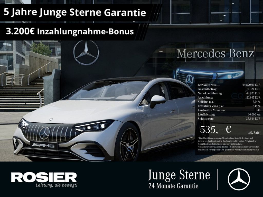 Mercedes-Benz EQE