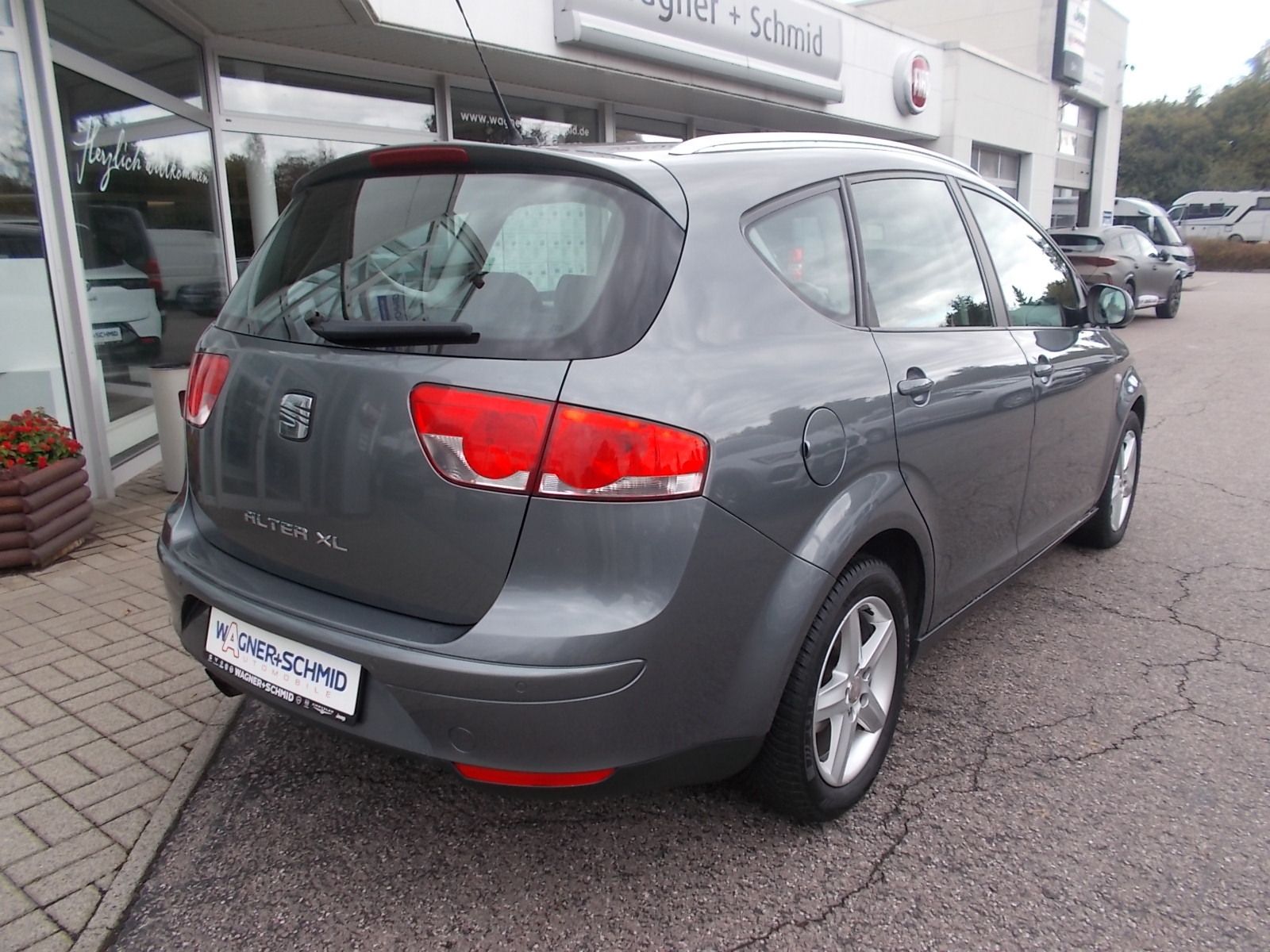 Fahrzeugabbildung SEAT Altea Style XL 1.4 TSI Kombi