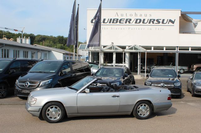 Mercedes-Benz E 220 Cabrio