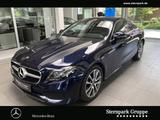 Mercedes-Benz E 350 d 4M Coupé Verkauf nur an Gewerbe/Export - gebrauchte Mercedes-Benz E 350 aus dem Jahr 2017