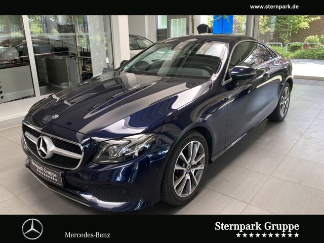 MERCEDES-BENZ E 350 d 4M Coupé Verkauf nur an Gewerbe/Export