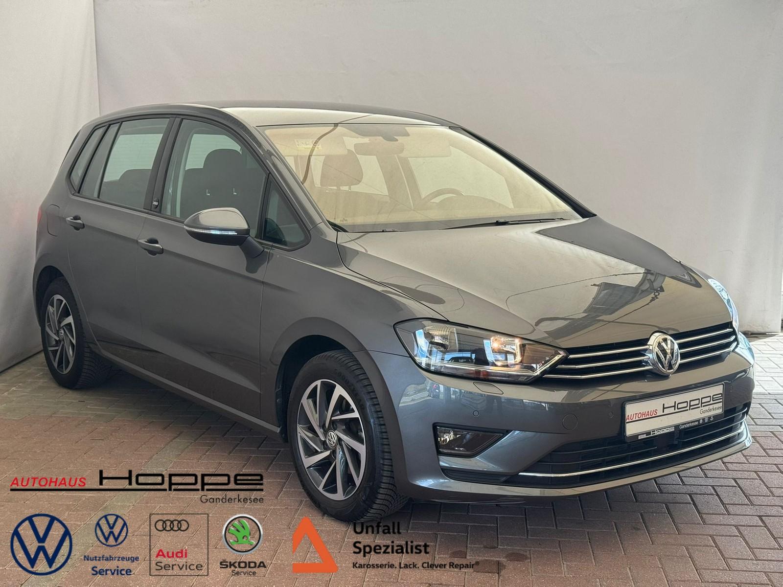 Volkswagen Golf Sportsvan SOUND 1.2TSI+AHK+NAVI+ACC+KLIMA+P