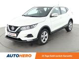 Nissan Qashqai 1.3 DIG-T Acenta *CAM*TEMPO*ALU*KLIMA* - Nissan Qashqai Gebrauchtwagen in München