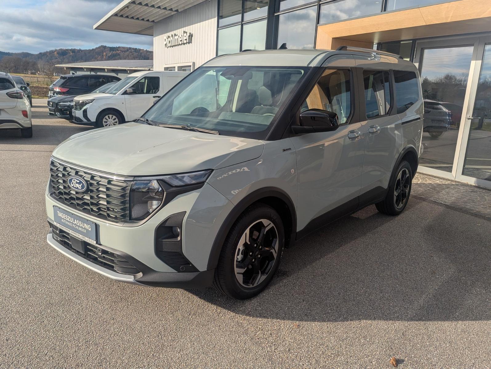 Ford Tourneo Courier Active