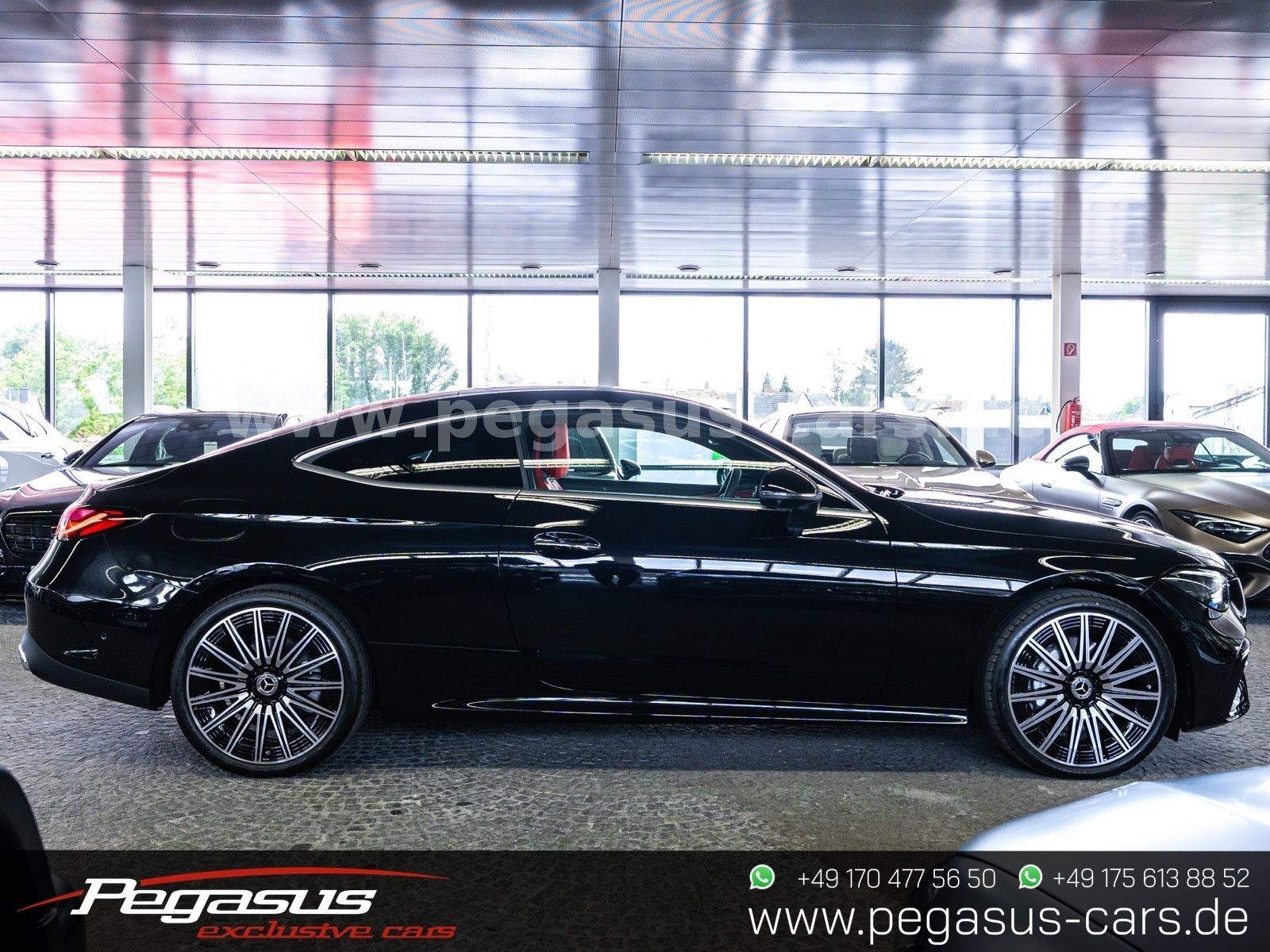 MERCEDES-BENZ CLE 300 - 5