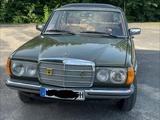 Mercedes-Benz 230 - gebrauchte Mercedes-Benz 230 aus dem Jahr 1980