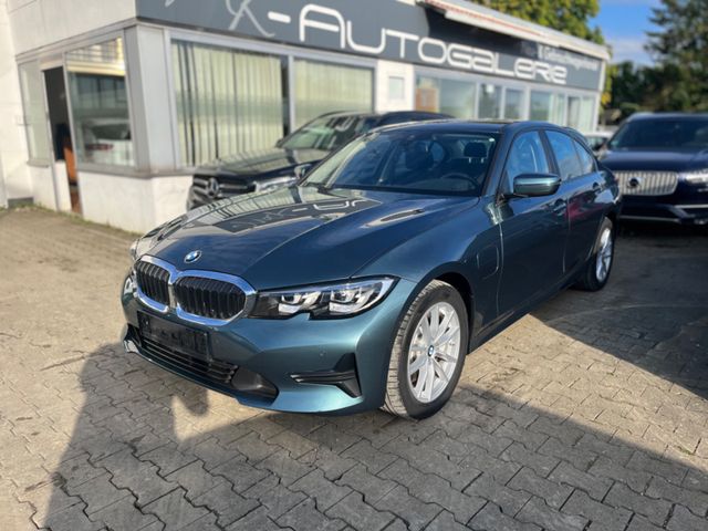 BMW 330e Lim. G20|1.Hand|Navi|orig. 47 tkm|LED-Sch.|