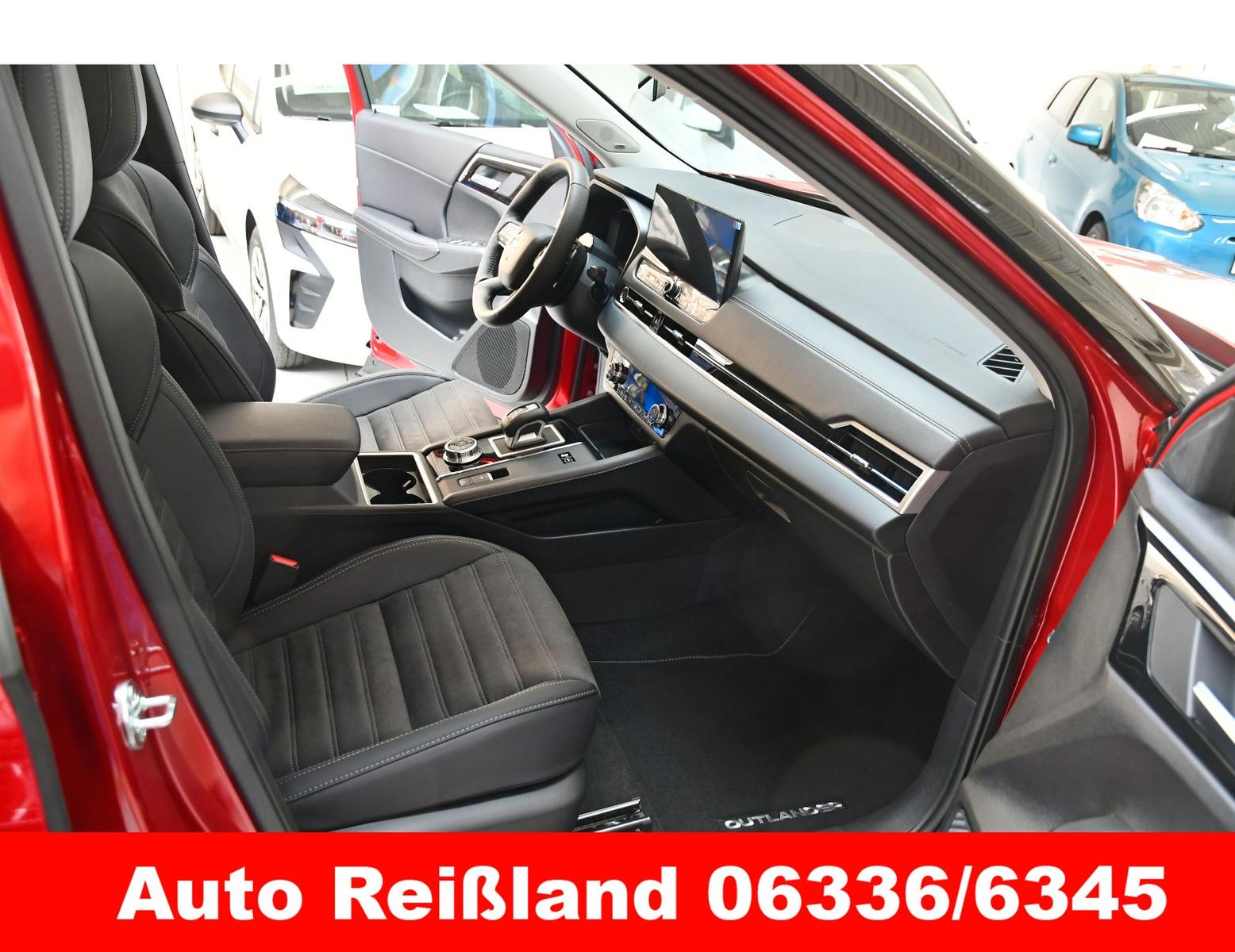 Mitsubishi Outlander 2.4 Intro Edition Garantie b 2/2034