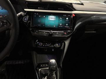 Fotografie 19 des Opel Corsa 1.2 Direct Injection Turbo GS