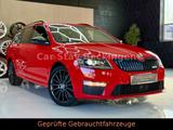 Skoda Octavia Combi RS CHALLENGER/NAVI/RS-MODE/SHZ/TEM - Skoda Octavia: Rot