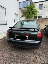 Audi A6 2,4l V6 kein TÜV an Bastler oder E... - gebrauchte Audi A6 aus dem Jahr 2001