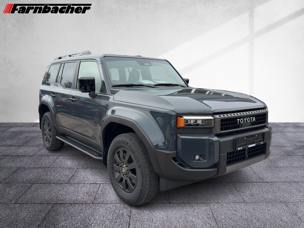 Fahrzeugabbildung Toyota Land Cruiser 2.8 D-4D 4WD Executive AT*