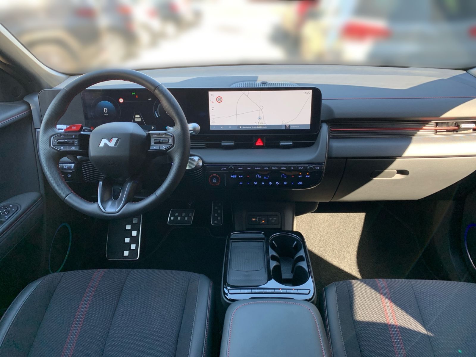 Fahrzeugabbildung Hyundai IONIQ 5 N Line Elektro 84 kWh