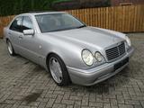 Mercedes-Benz E 55 AMG - Mercedes-Benz E 55 AMG aus 1998