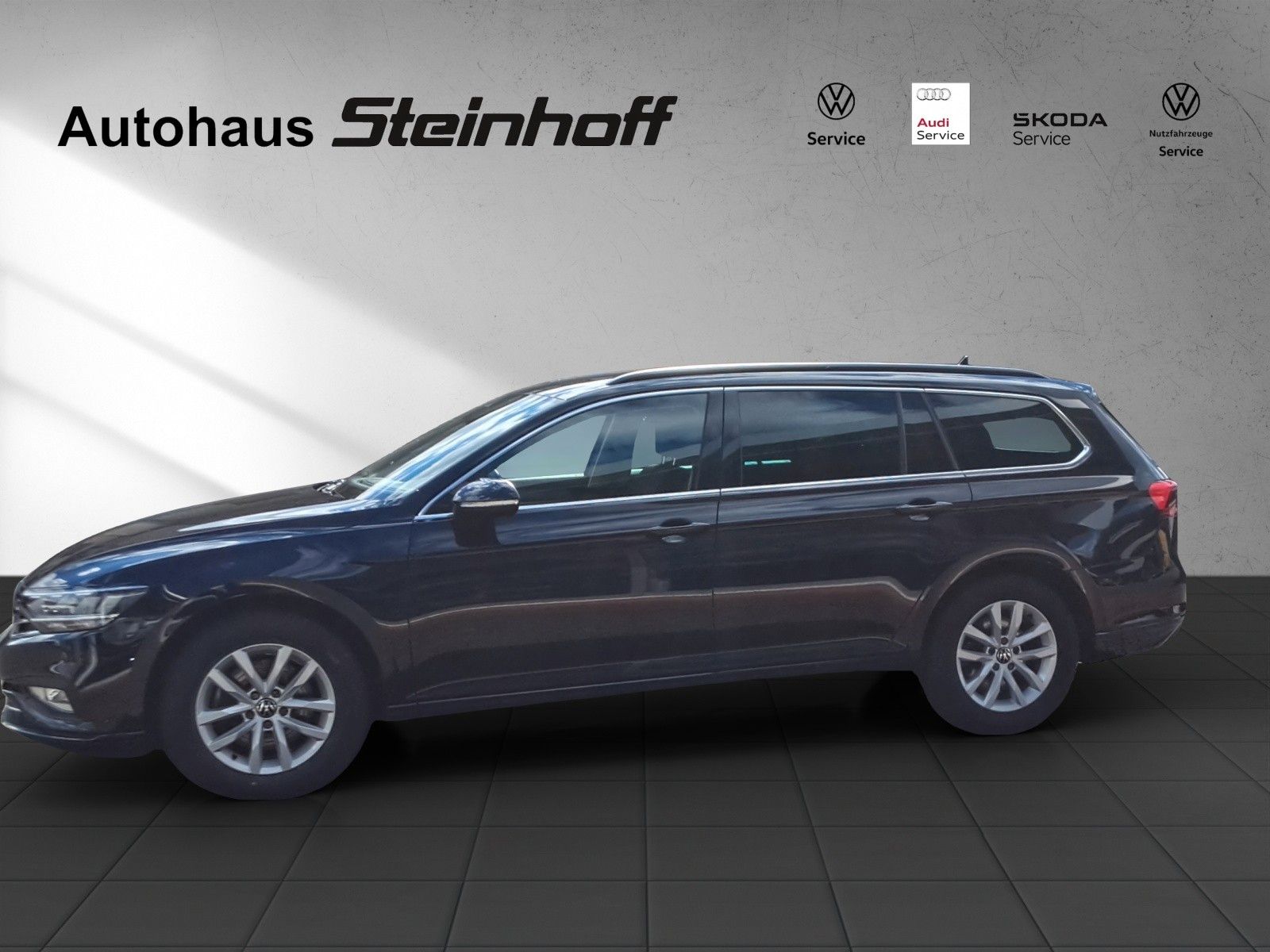 Volkswagen Passat Variant 2.0 TDI SCR DSG Business Variant imagem 2