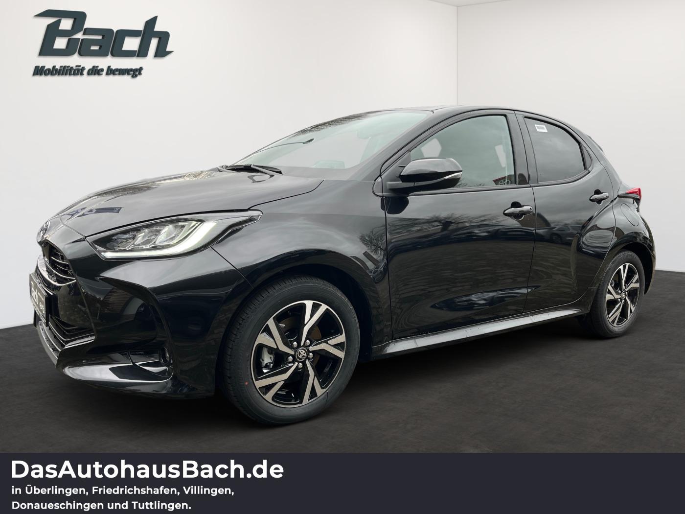 Toyota Yaris 1.5 Hybrid Teamplayer mit Comfort-Paket LM