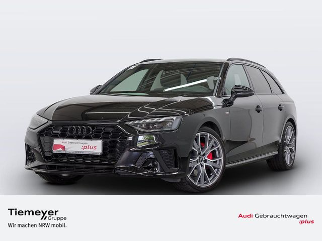 Audi A4 Avant 40 TFSI Q 2x S LINE VIRTUAL NAVI KAMERA