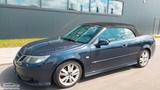 Saab 9-3 Cabriolet Vector *EXPORT € 8.900* - Saab 9-3 mit Diesel-Antrieb