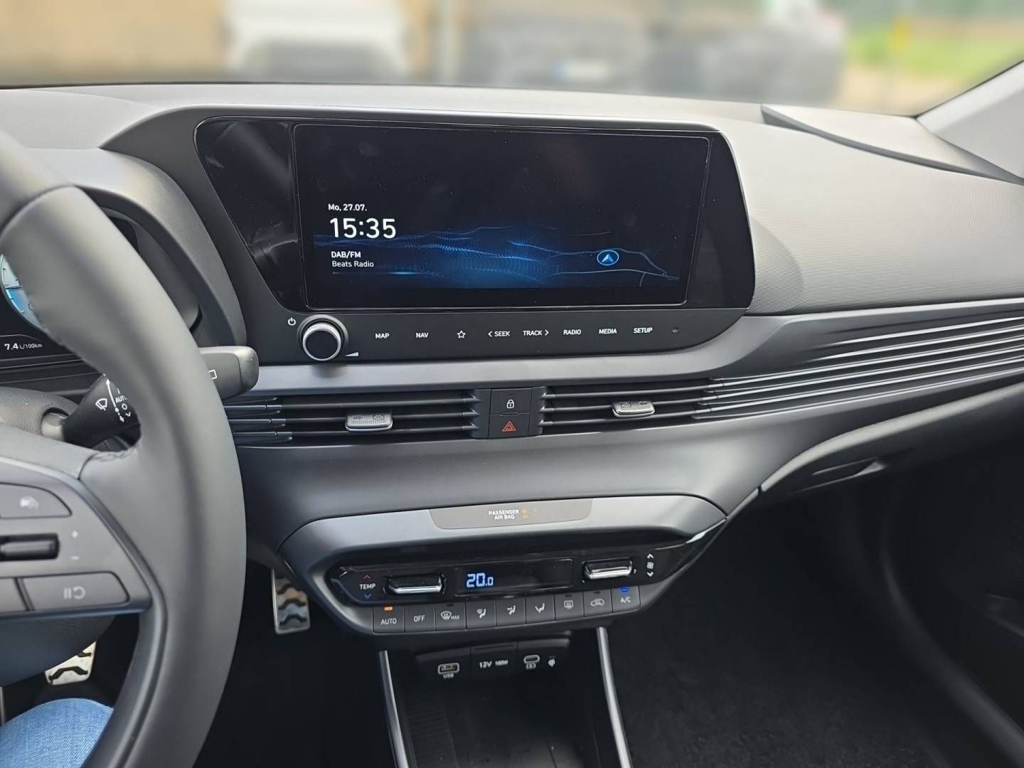 Hyundai BAYON – Bild 9