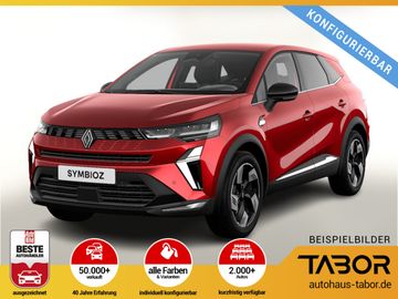 Renault Leasing Angebot: Renault Symbioz Techno Mild Hybrid 140