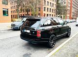 Land Rover Range Rover 3,0 TDV6 Vogue+ACC+360+Pano+AHK+HUD+ - Land Rover Range Rover Gebrauchtwagen in Berlin
