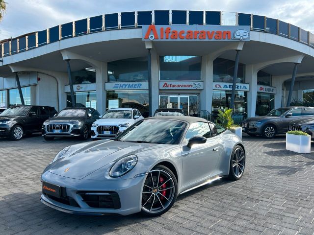 Porsche 911 Targa 3.0 4S auto