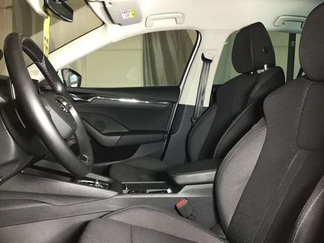 Fahrzeugabbildung Skoda Octavia Combi 1.5 TSI Style DSG/Navi/LED/SHZ