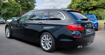 BMW 520 - 10