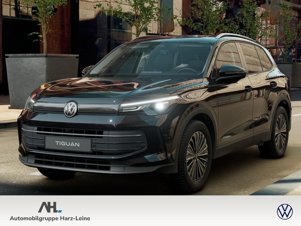 Image of Volkswagen Tiguan
