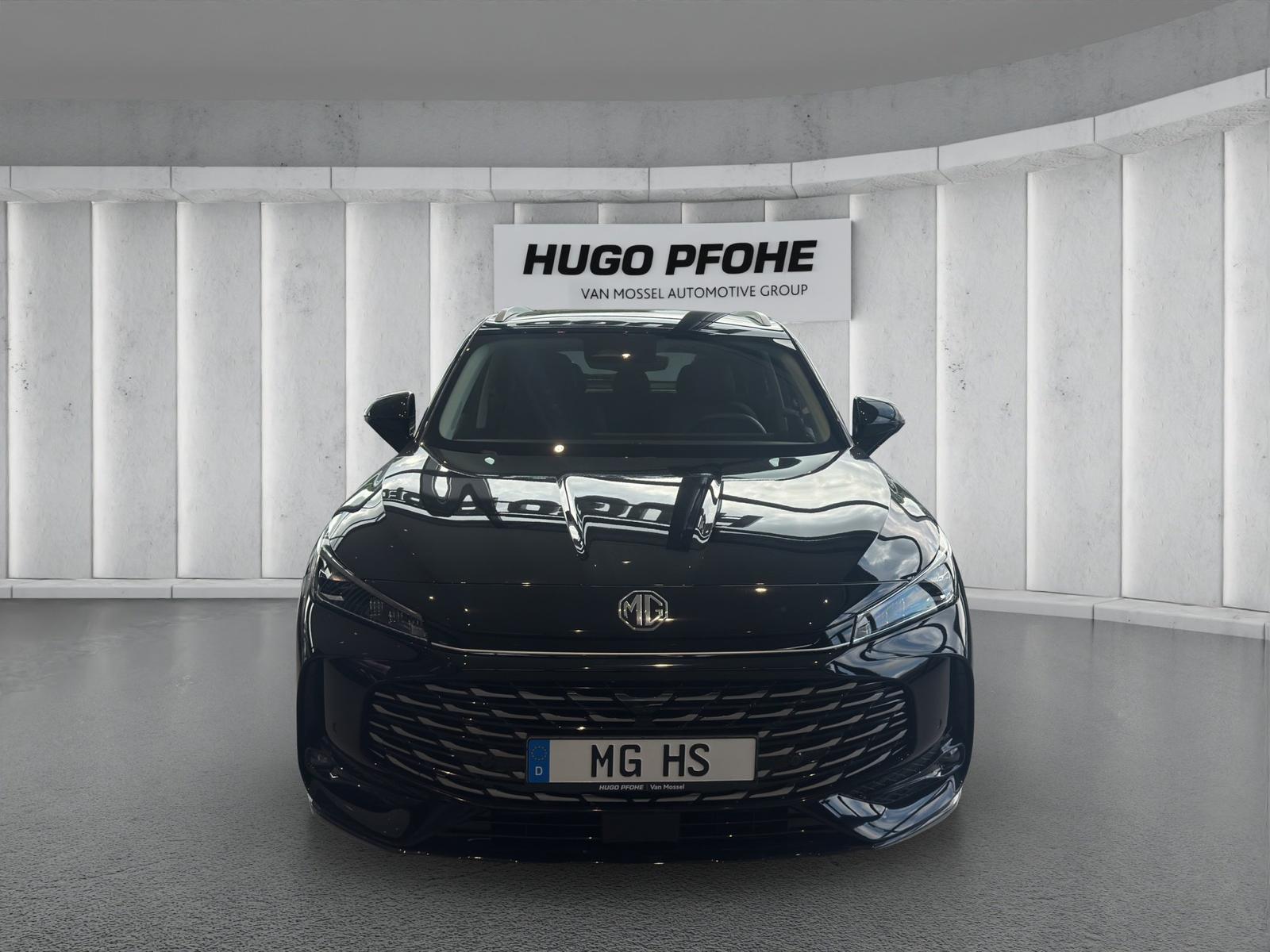 MG HS Luxury 1.5T GDI Hybrid+ Sports Utility Vehicl, миниатюра 5