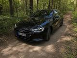 Audi A4 Lim. 40 TDI advanced inkl. MWST!! - Audi A4: Schwarz, Limousine