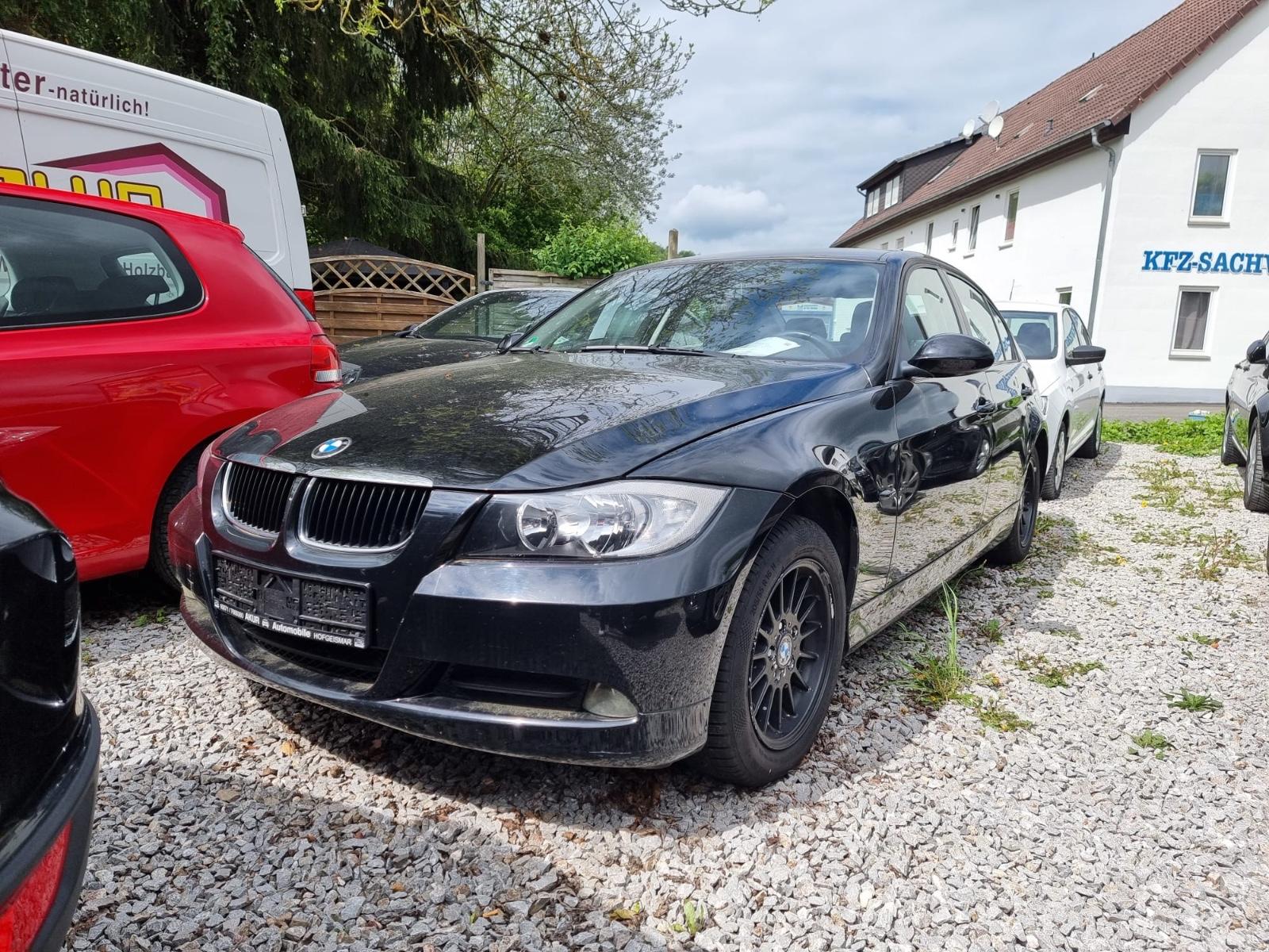BMW 318 Baureihe 3 Lim. 318i