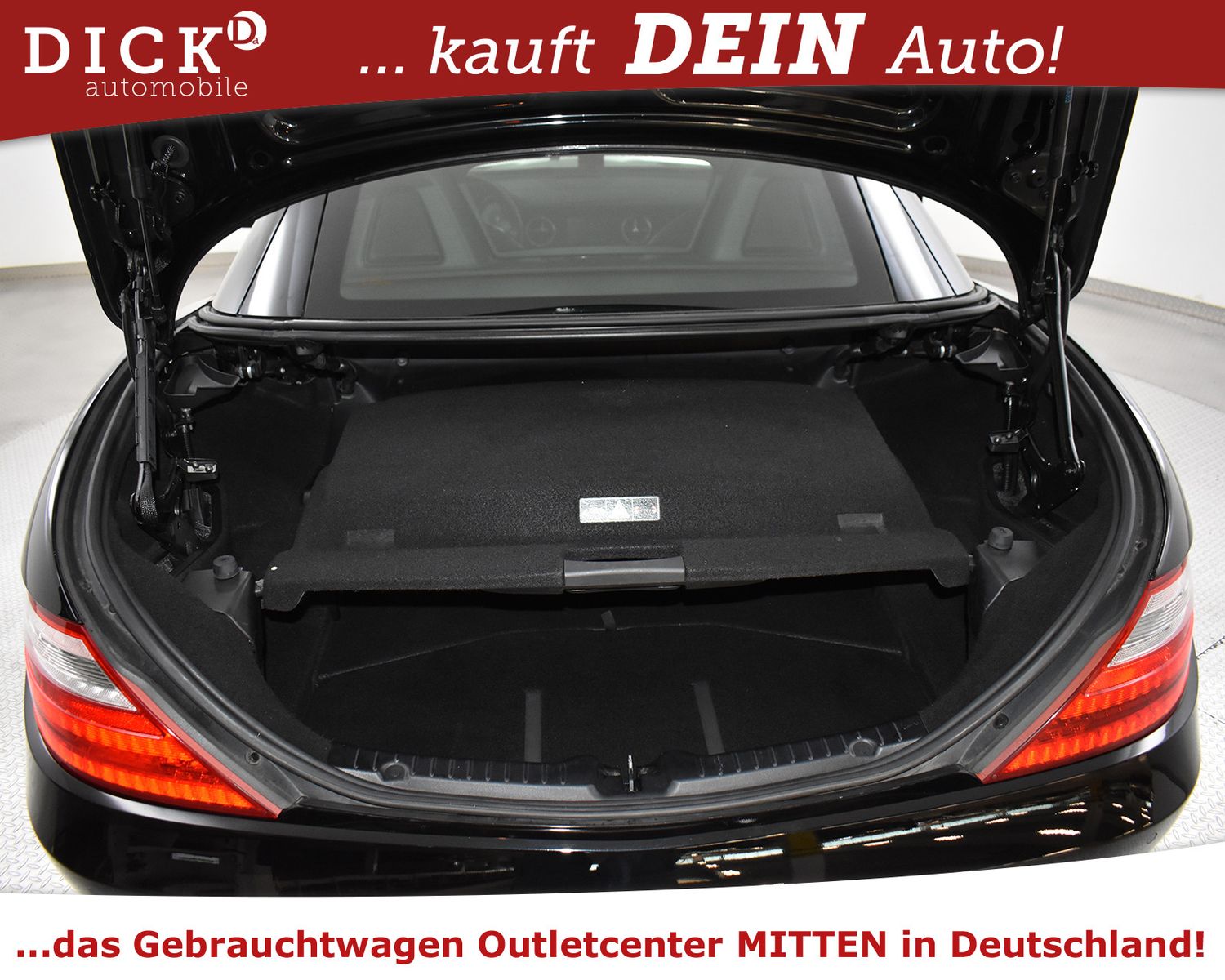 MERCEDES-BENZ SLK 200 Aut Roadster NAVI+LEDER+SHZ+XEN+PARK+TEM - Image 17