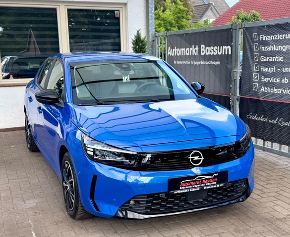 Opel Corsa F Basis LED+RKam+Carplay+Shz.+beh.Lenkrad
