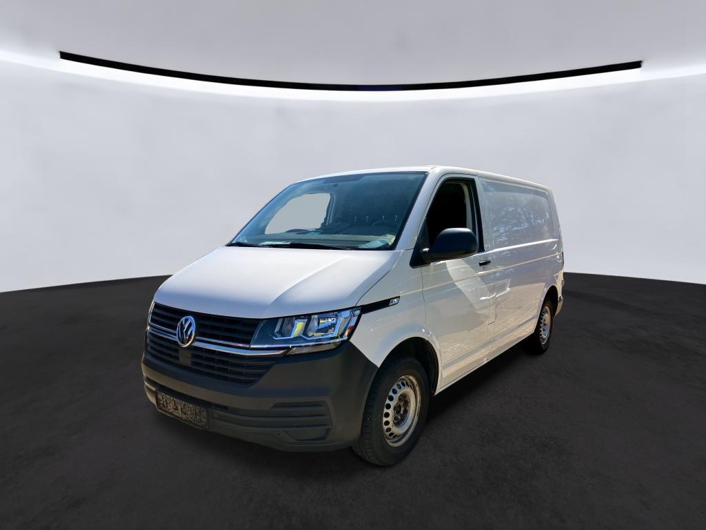 Volkswagen T61 Transporter Kasten FWD Sitzheizung Klima 2021