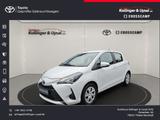 Toyota Yaris 1,5-Dual-VVT-iE Comfort - Toyota Yaris: Vvt I