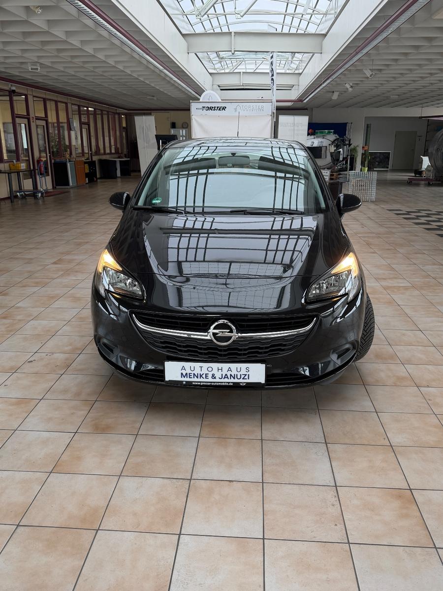 Opel Corsa E Edition