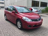 Nissan Tiida Acenta*NEUE TÜV* - Nissan Tiida: Limousine